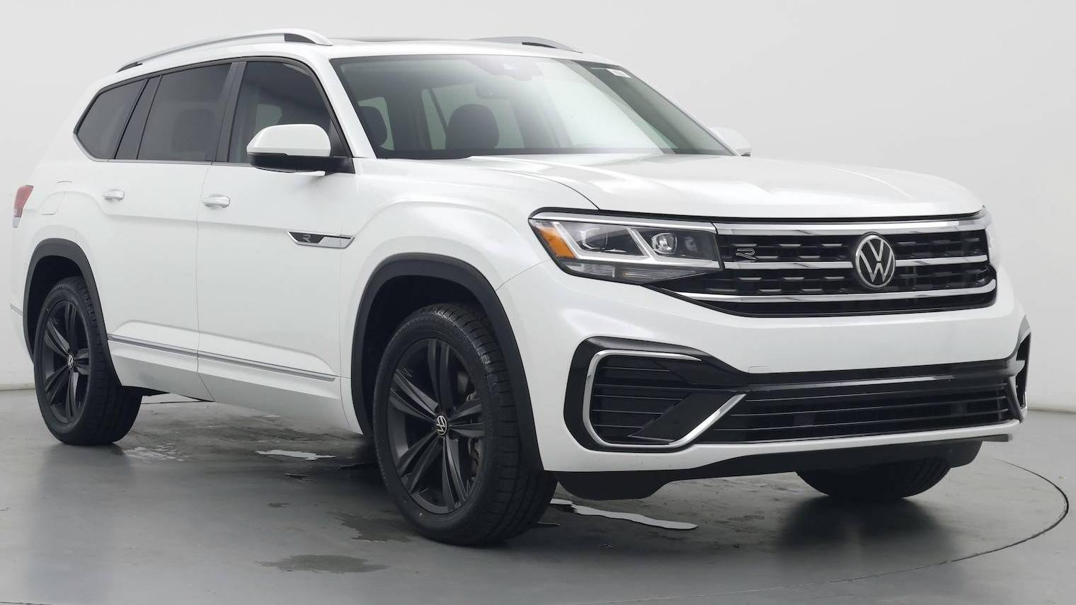 VOLKSWAGEN ATLAS 4MOTION 2022 1V2AR2CA2NC548130 image
